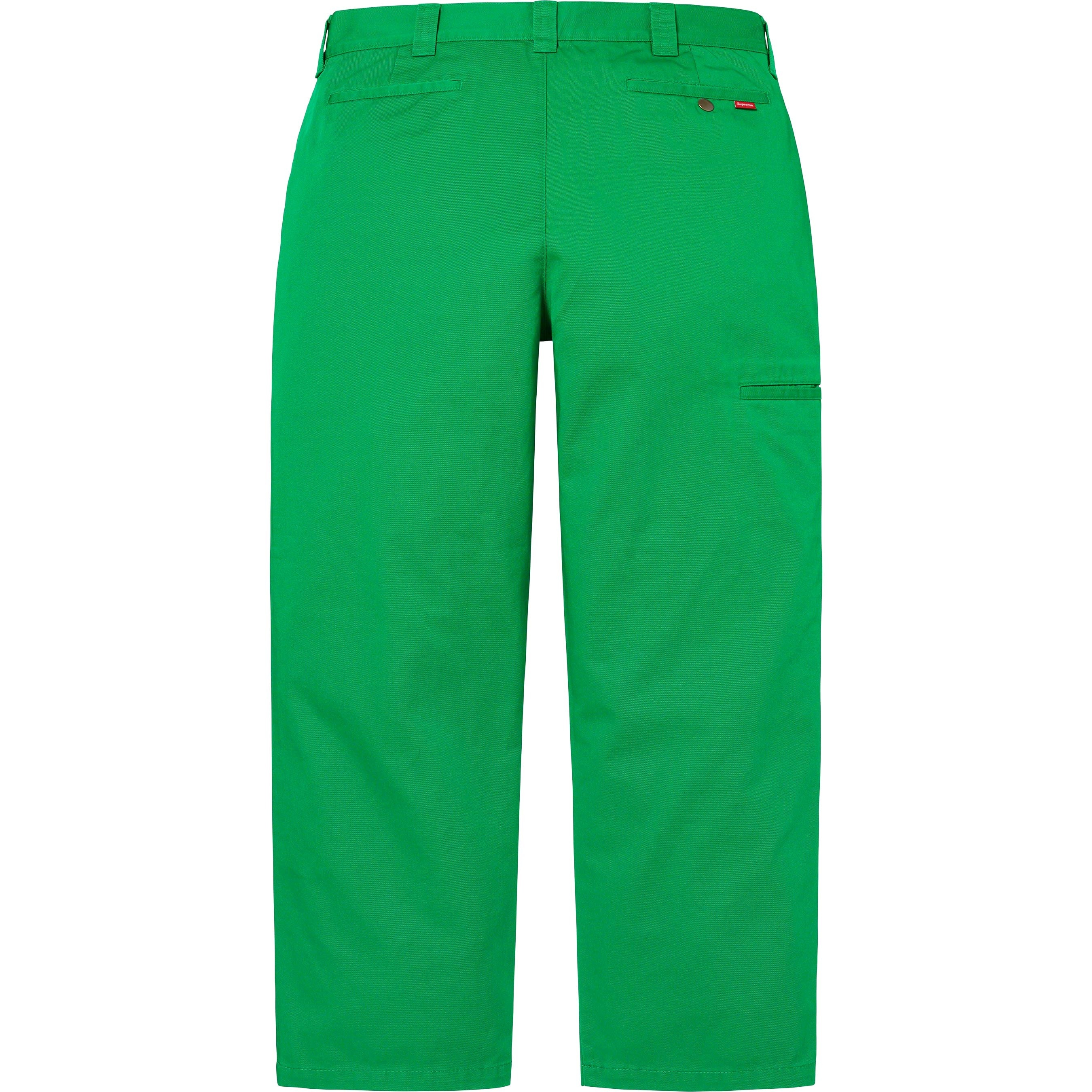Work Pant view 11